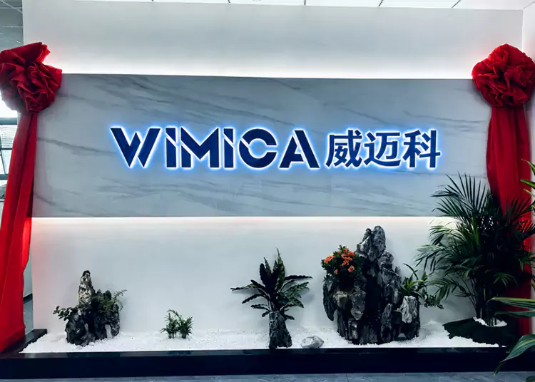 WIMICA Industry Co., Ltd. flytter til nyt hovedkvarter og indleder et nyt kapitel af global udvidelse