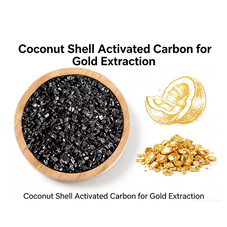 Hvorfor er Gold Recovery Coconut Shell Actived Carbon afgørende for moderne guldudvinding?